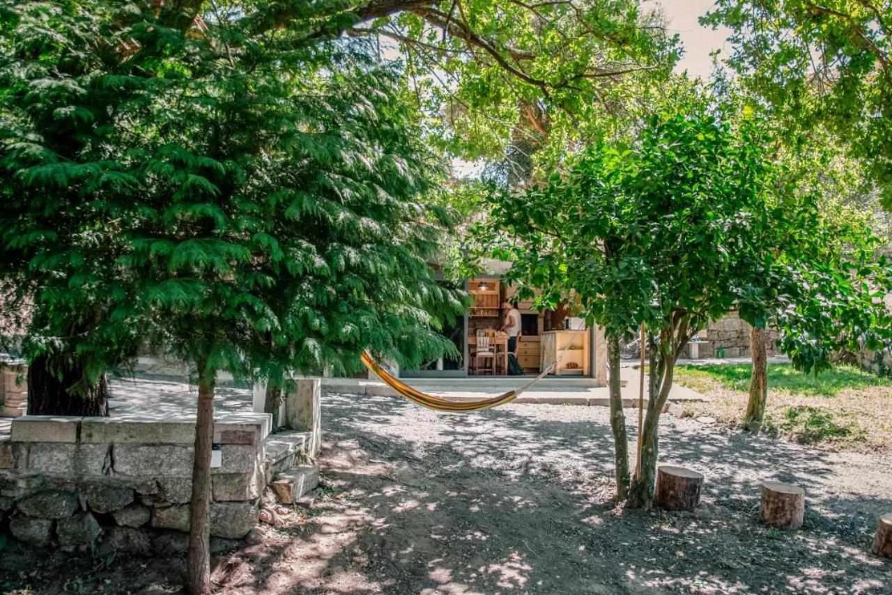 Gasthaus Quinta Vale De Frades Torrão Exterior foto