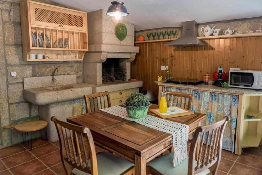 Gasthaus Quinta Vale De Frades Torrão Exterior foto