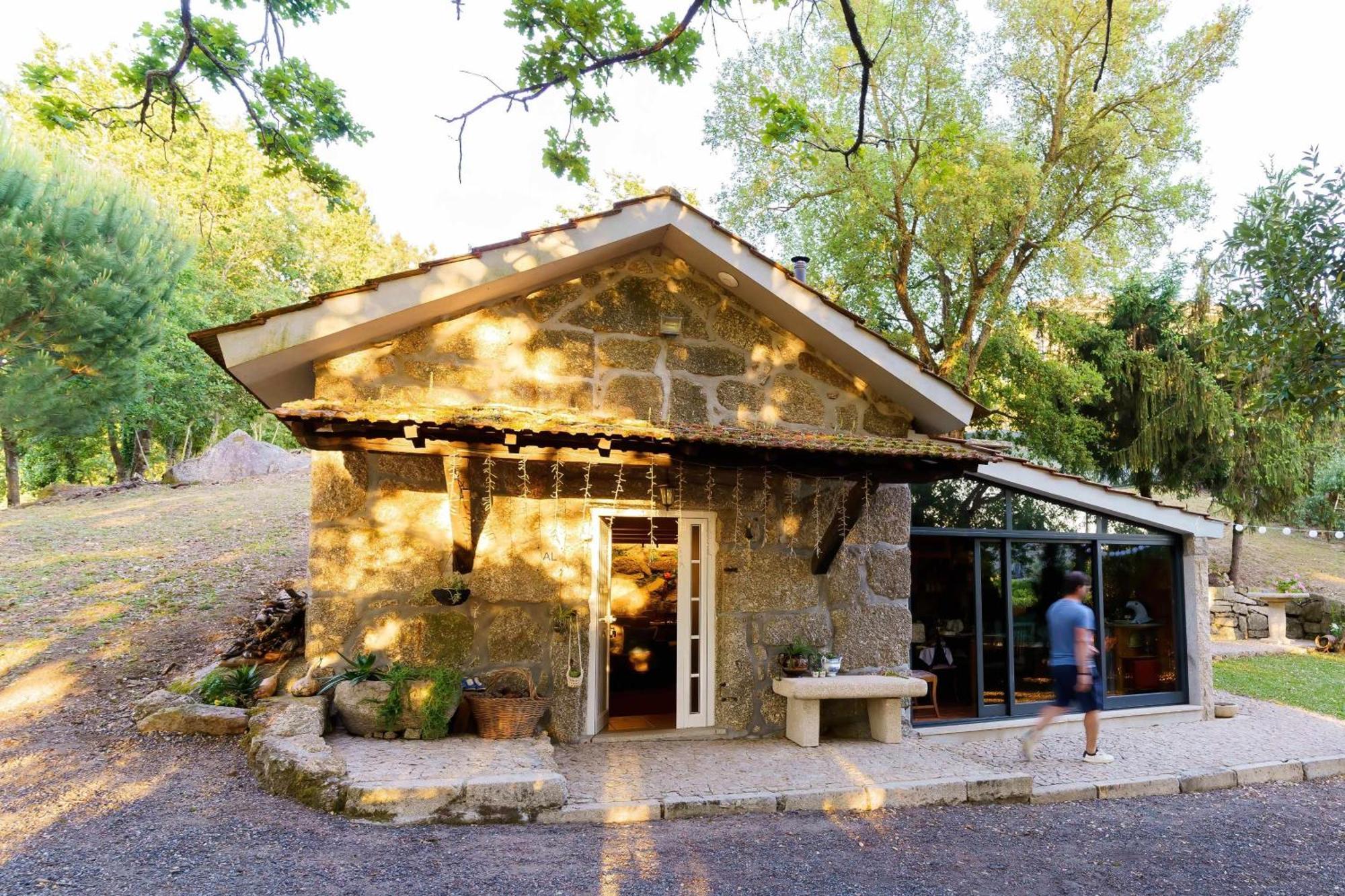 Gasthaus Quinta Vale De Frades Torrão Exterior foto